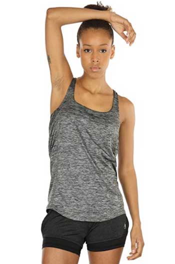 Workout Tank Tops With Built In Bra