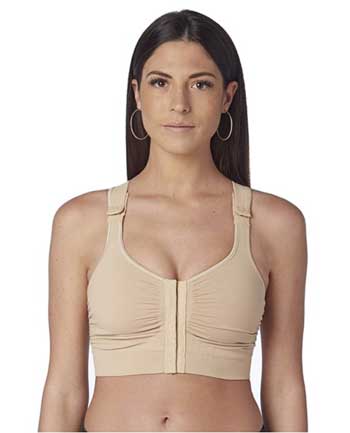 Post-op Bra After Breast Enlargement