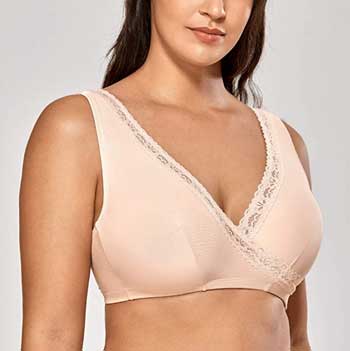 Comfortable Bra Sleep Plus Size