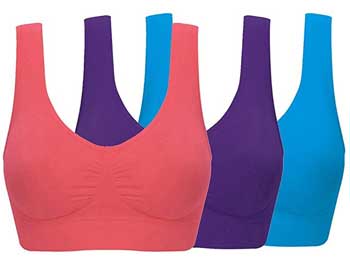 Comfortable Sleeping Bra For Large Bust