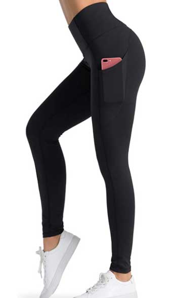 Dragon Fit Yoga Leggings With 3 Pockets