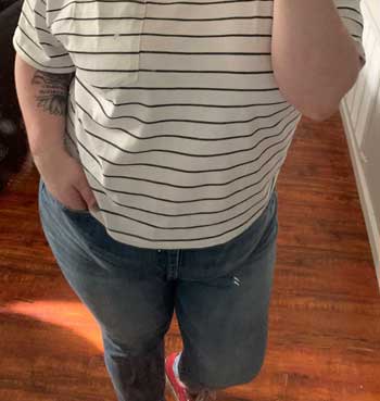Jeans For Big Belly And Skinny Legs