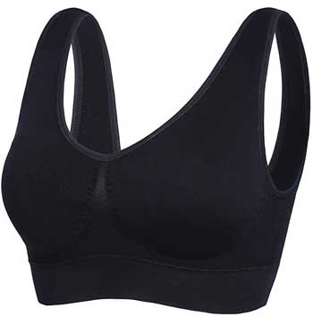 Sleep Bra For Large Breasts Women