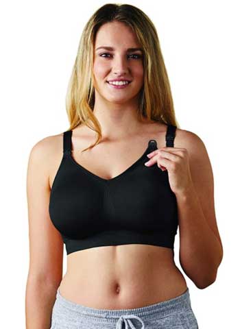 Sleep Nursing Bra For Large Breasts