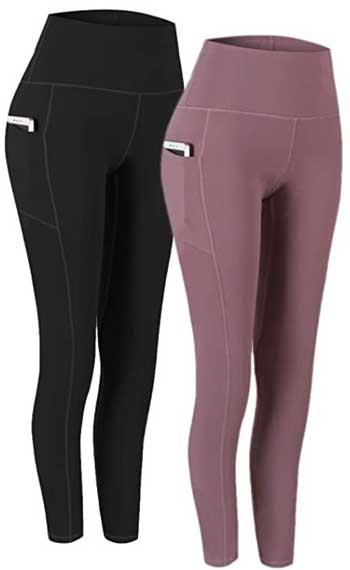Womens Tall Yoga Pants