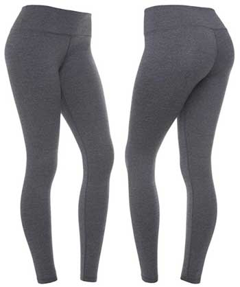 Extra Long Yoga Leggings