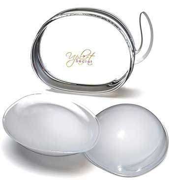 Silicone gel bra Inserts