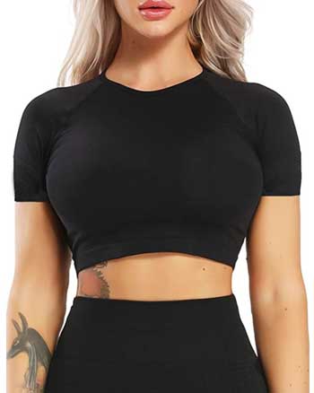 Sports Bra For Small Breasts