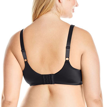 Signature Support Satin Bra