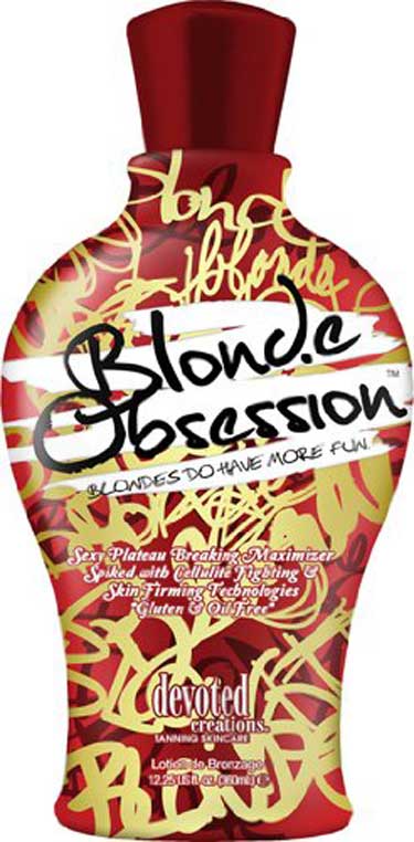 Devoted Creations Blonde Obsession Lotion 12 Oz.
